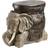Design Toscano the Sultans Elephant Sculptural Side Figurine