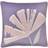 Fusion Lilac Alma Abstract Complete Decoration Pillows Purple