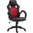 Vinsetto Racing Gaming Chair Swivel Home Gamer Chair Wheels Black