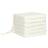OutSunny of 6 Seat Chair Cushions White