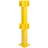 Posts for safety railing, for
