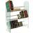 Watsons on the Web Techstyle Luxor 3 Shelving System