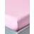 Homescapes Egyptian Cotton Fitted Thread Bed Sheet Pink