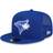 New Era Jays 2022 Batting Practice 59FIFTY Fitted Hat - Royal Toronto Blue