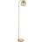 Endon Lighting Dimple Complete Floor Lamp 150cm