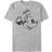 Fifth Sun Comic Mouse Short Sleeve T-Shirt