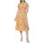 Alexia Admor Gracie Dress - Yellow Garden