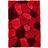 Think Rugs Noble House Red 120x170cm