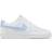 Nike Court Vision Low W - White/Royal Tint/Deep Royal Blue