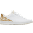 Nike Air Jordan 1 Centre Court M - White/Metallic Gold/Light Orewood Brown