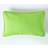 Homescapes Cotton Cushion Cover Green (50x)
