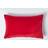 Homescapes Velvet Cushion Cover Red (50x)