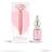 Skin London Unisex Rose Quartz Face Massager + Blossom Oil