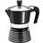 Pedrini Infinity Rock Espresso maker Black/silver Cup volume=6