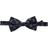 Eagles Wings Adult NFL Repeat Woven Bow Tie, Blue