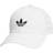 adidas Beacon Snapback Hat - White