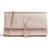 Valentino Women's Divina Pochette Bag Oro Rosa