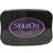 StazOn Solvent Ink royal purple 3.75 in. x 2.625 in. full-size pad
