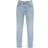 Agolde Riley High Rise Straight Crop Jeans - Dynamic