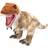 Wild Republic T-Rex Plush, Stuffed Animal, Plush Toy, Gifts for Kids, Predator, 21 inches
