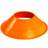 Kwik Goal Mini Disc Cones, Pack of 25, Hi-Vis Orange
