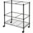 Lorell LLR45650 Mobile Wire File Cart