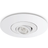 JCC Lighting JC1004WH Hole Concealer Ring White Finish