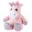 Warmies Pink Unicorn Heatable Soft Toy