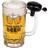 Out of the blue Ring for a Beer Beer Glass 50cl
