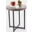 VonHaus Grey Side Small Table