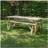 Rutland County Garden Furniture Oakham 6ft Picnic