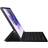 Samsung Slim Book Cover Keyboard Galaxy Tab S8+/S7 FE /Tab S7+