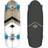 Hydroponic Rounded Complete Cruiser Skateboard Classic 3.0 White White