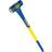 Estwing 10-Pound Hard Sledge Demolition/Stake Driving, Textured Rubber Hammer