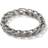 John Hardy Men's Asli Link Chain Bracelet in Sterling Silver