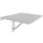 Watsons on the Web Techstyle Hideaway Wooden Fold Drop-leaf Small Table