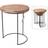 vidaXL H&S Collection Small Table