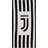 Juventus F.C. Official Licensed Large Velour Guest Towel