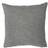Homescapes Geometric Cushion Cover Silver, Grey