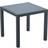 Rodge Weather-Resistant Outdoor Side Table