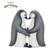 Penguin Partners for Life Height Christmas Tree Ornament