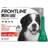 Frontline Plus Flea & Tick Treatment for Extra Large Dogs 3 Pipettes
