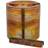 BarCraft Small Copper With Lid Ice Bucket