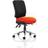 Dynamic Medium Back Bespoke Colour Office Chair