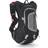 USWE Raw 12L Hydration Pack with 3.0L/ 100oz Water Bladder, a High End, Bounce Free Backpack for Enduro and Off-Road Motorcycle, Black Grey