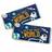 Blast Off to Outer Space Candy Bar Wrapper Party Favors 24 Ct Blue