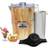 Maxi-Matic Elite Gourmet 6Qt. Old Fashioned Pine Bucket Electric/Manual Ice Cream Maker