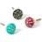 Nicola Spring Resin Cabinet Knobs 3 Colours