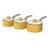 Swan Retro 3 Cookware Set with lid