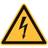 Warnzeichen Warnung vor elektrischer Spannung, 04100